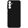 3MK Matt Case Pro vāciņš Samsung Galaxy A15 5G, melns