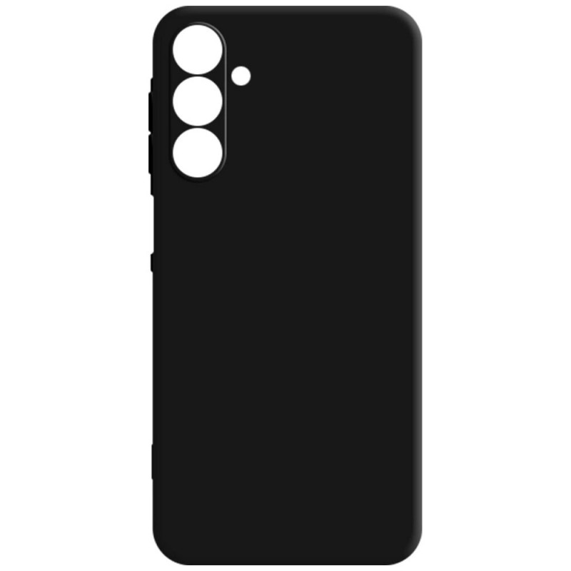 3MK Matt Case Pro vāciņš Samsung Galaxy A15 5G, melns