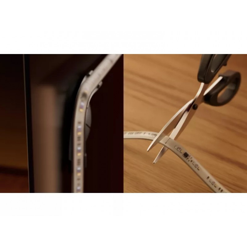Philips Hue Play Gradient Lightstrip 65 collu televizoram