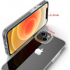 Tech-Protect Flexair Hybrid Apple iPhone 13 vāciņš, caurspīdīgs