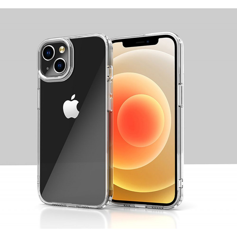 Tech-Protect Flexair Hybrid Apple iPhone 13 vāciņš, caurspīdīgs