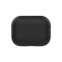 Decoded Silicone Aircase DCD140 Apple AirPods Pro 3, melns