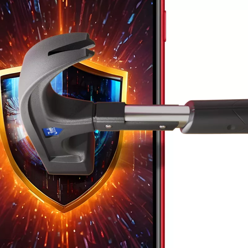 3MK Silky Matt Privacy matēta konfidencialitātes ekrāna aizsargplēve Apple iPhone 7/8/SE 2020/2022