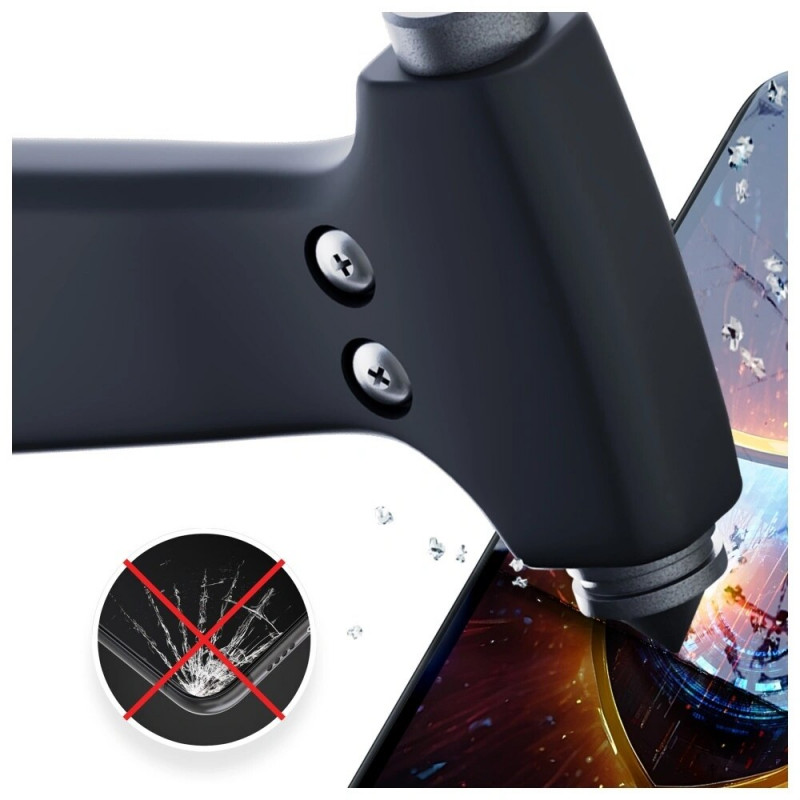 3MK Silky Matt Privacy matēta konfidencialitātes ekrāna aizsargplēve Apple iPhone 14 Pro Max