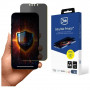 3MK Silky Matt Privacy matēta konfidencialitātes ekrāna aizsargplēve Apple iPhone 14