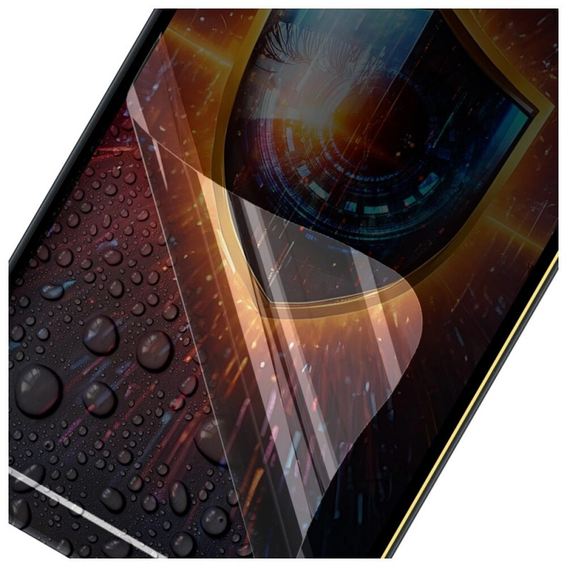 3MK Silky Matt Privacy matēta konfidencialitātes ekrāna aizsargplēve Apple iPhone 14