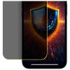 3MK Silky Matt Privacy matēta konfidencialitātes ekrāna aizsargplēve Apple iPhone 14