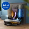 Philips HomeRun 9000 Series XU9100/10 Aqua robotputekļsūcējs, melns