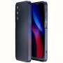 3MK Matt Case Pro vāciņš Samsung Galaxy A25 5G, melns
