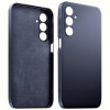 3MK Matt Case Pro vāciņš Samsung Galaxy A25 5G, melns