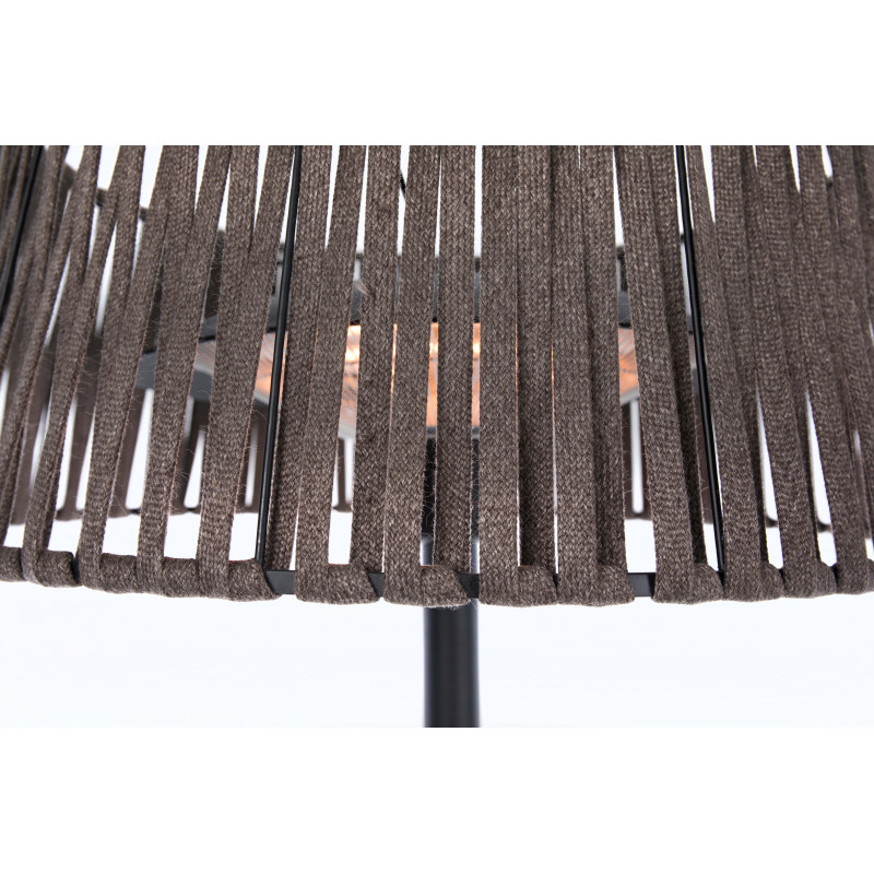 Sunred ARTIX M-SO BROWN Corda Bright stāvošais infrasarkanais sildītājs, 2100 W, brūns, IP44