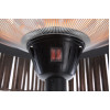 Sunred ARTIX M-SO BROWN Corda Bright stāvošais infrasarkanais sildītājs, 2100 W, brūns, IP44