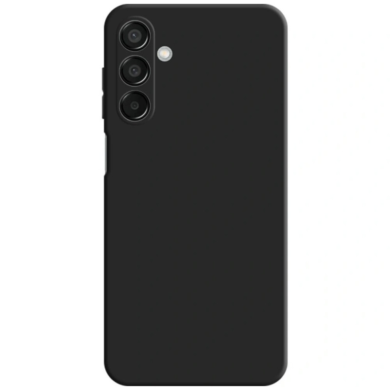 3MK Matt Case Pro vāciņš Samsung Galaxy M15 5G, melns
