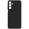 3MK Matt Case Pro vāciņš Samsung Galaxy M15 5G, melns