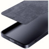 3MK Matt Case Pro vāciņš Samsung Galaxy M15 5G, melns