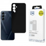 3MK Matt Case Pro Samsung Galaxy A16, melns