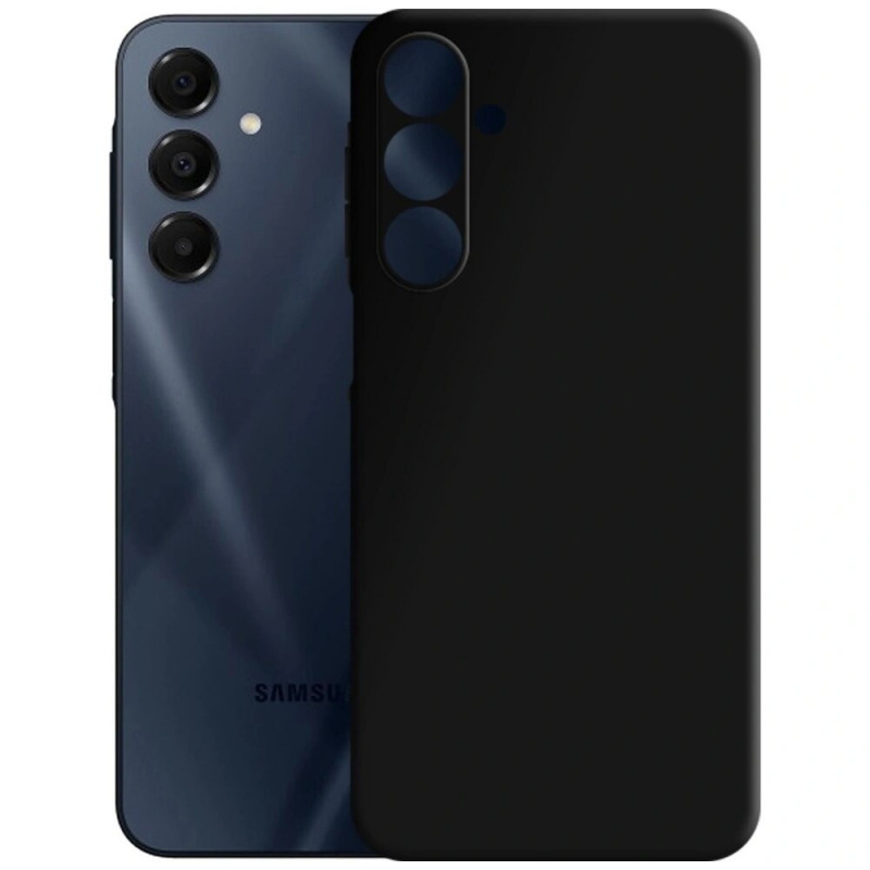 3MK Matt Case Pro Samsung Galaxy A16, melns