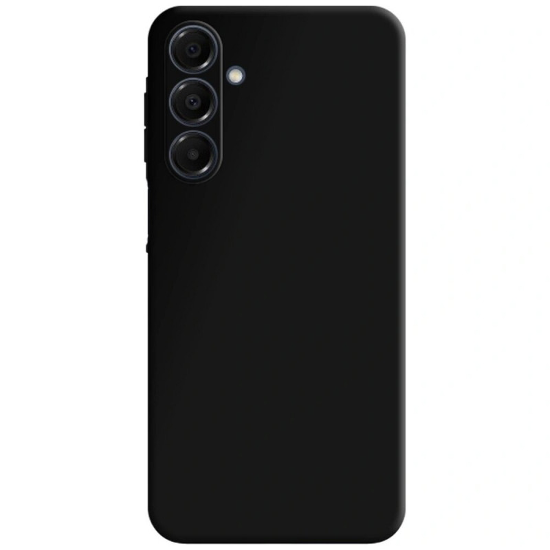 3MK Matt Case Pro Samsung Galaxy A16, melns