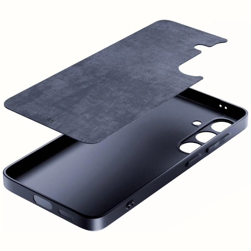3MK Matt Case Pro vāciņš Samsung Galaxy S24 FE, melns