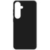 3MK Matt Case Pro Samsung Galaxy S25, melns