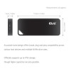Club3D CAC-2510 M.2 NVMe SSD korpuss ar ventilatoru, USB4