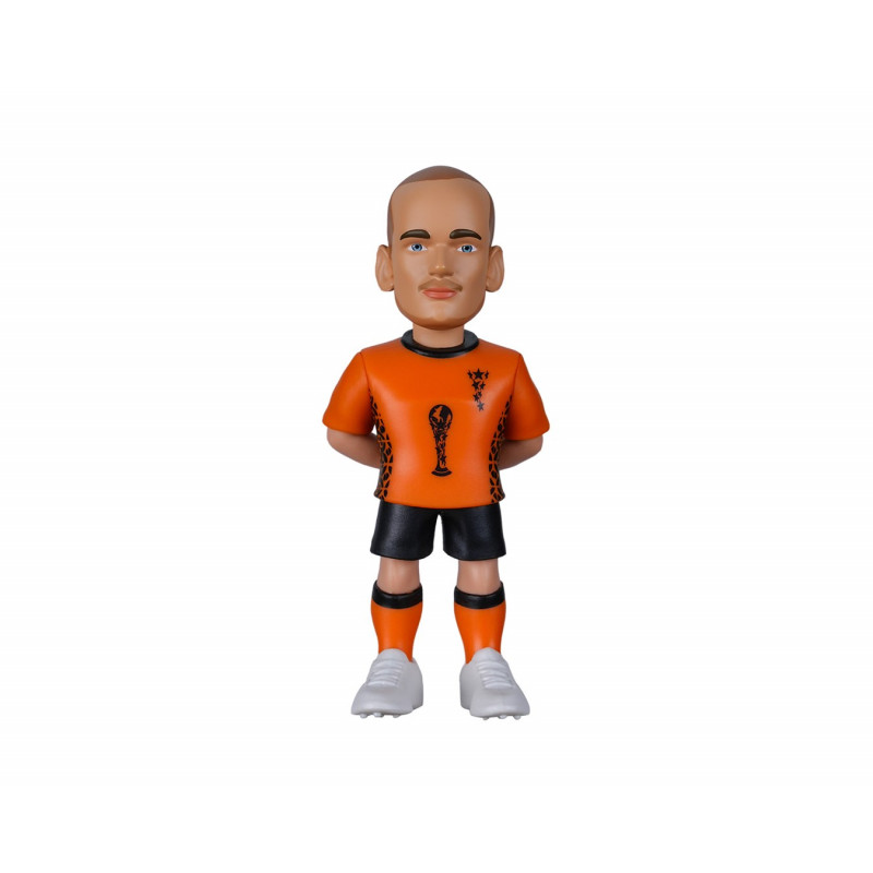 Minix WC Legends Netherlands - Wesley Sneijder kolekcionējama figūra