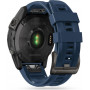Tech-Protect Iconband THP927NAVBLU siksniņa Garmin Fenix 5/6/6 Pro/7, Navy Blue