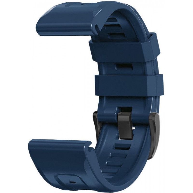 Tech-Protect Iconband THP927NAVBLU siksniņa Garmin Fenix 5/6/6 Pro/7, Navy Blue