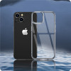 Tech-Protect Flexair Hybrid THP2312 apvalks Apple iPhone 15, caurspīdīgs