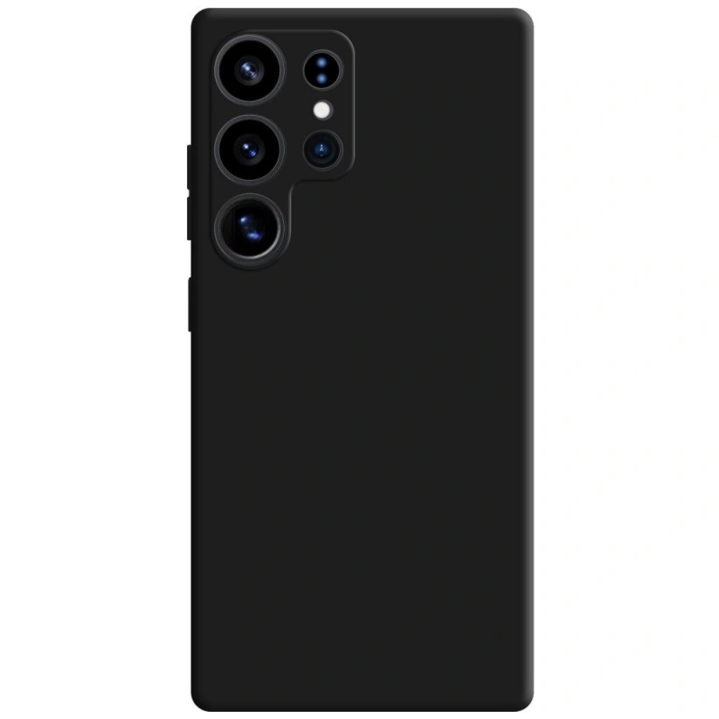 3MK Matt Case Pro vāciņš Samsung Galaxy S25 Ultra, melns