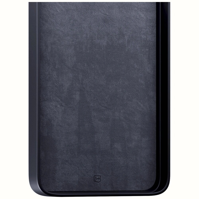 3MK Matt Case Pro vāciņš Samsung Galaxy S25 Ultra, melns