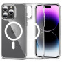 Tech-Protect Flexair Hybrid MagSafe THP2290 vāciņš Apple iPhone 15 Pro, caurspīdīgs