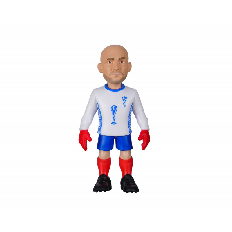 Minix WC Legends France - Fabien Barthez kolekcionējama figūra