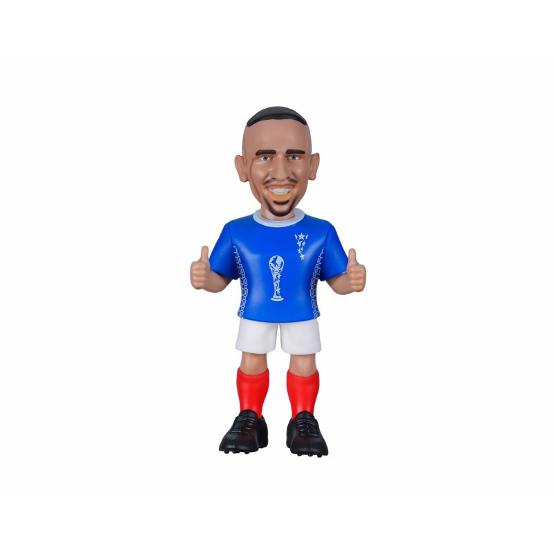 Minix WC Legends France - Franck Ribery kolekcionējama figūra