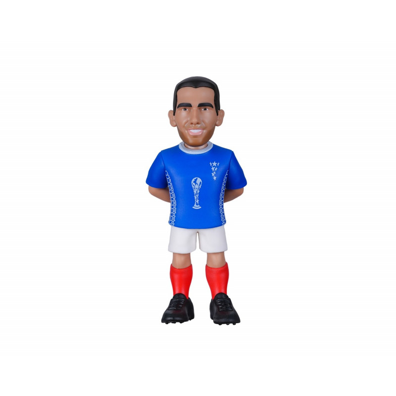 Minix WC Legends France - Youri Djorkaeff kolekcionējama figūra