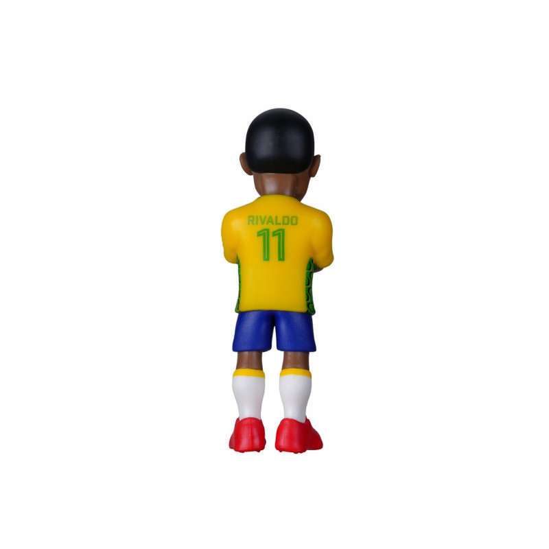 Minix WC Legends Brasil - Rivaldo kolekcionējama figūra