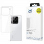 3MK Clear Case vāciņš Xiaomi 15, caurspīdīgs