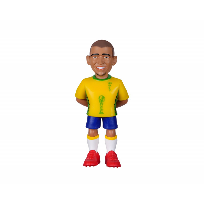 Minix WC Legends Brasil - Roberto Carlos kolekcionējama figūra