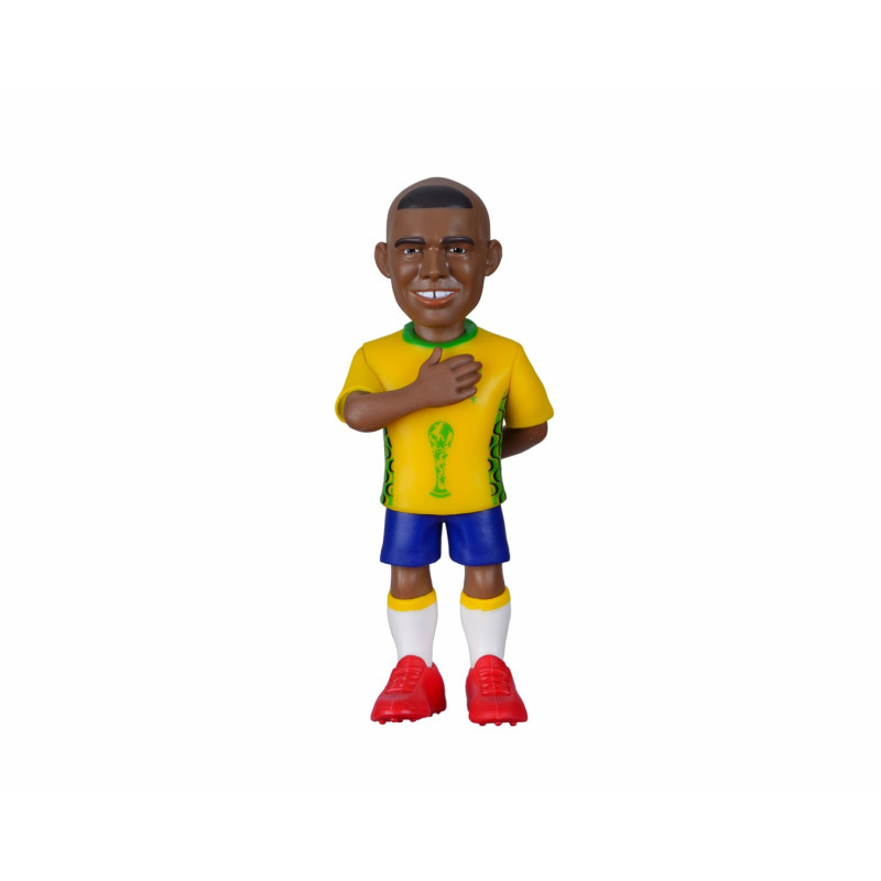 Minix WC Legends Brasil - Ronaldo kolekcionējama figūra