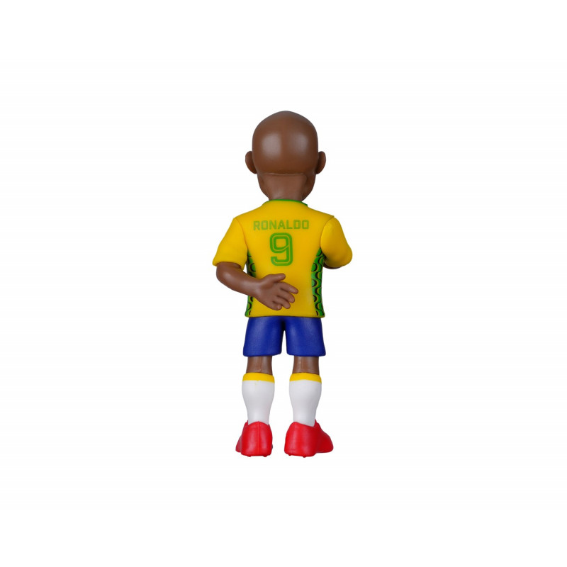 Minix WC Legends Brasil - Ronaldo kolekcionējama figūra
