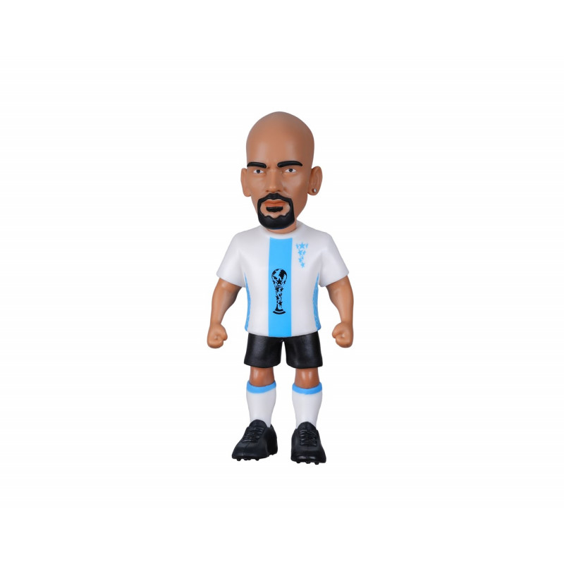 Minix WC Legends Argentina - Juan Sebastian Veron kolekcionējama figūra