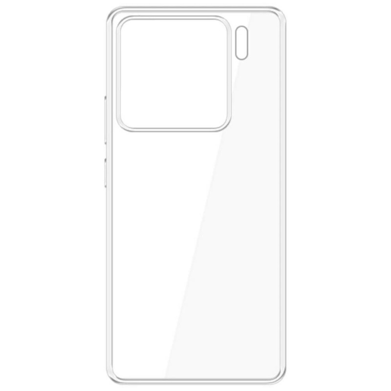 3MK Clear Case vāciņš Xiaomi 15 Pro, caurspīdīgs