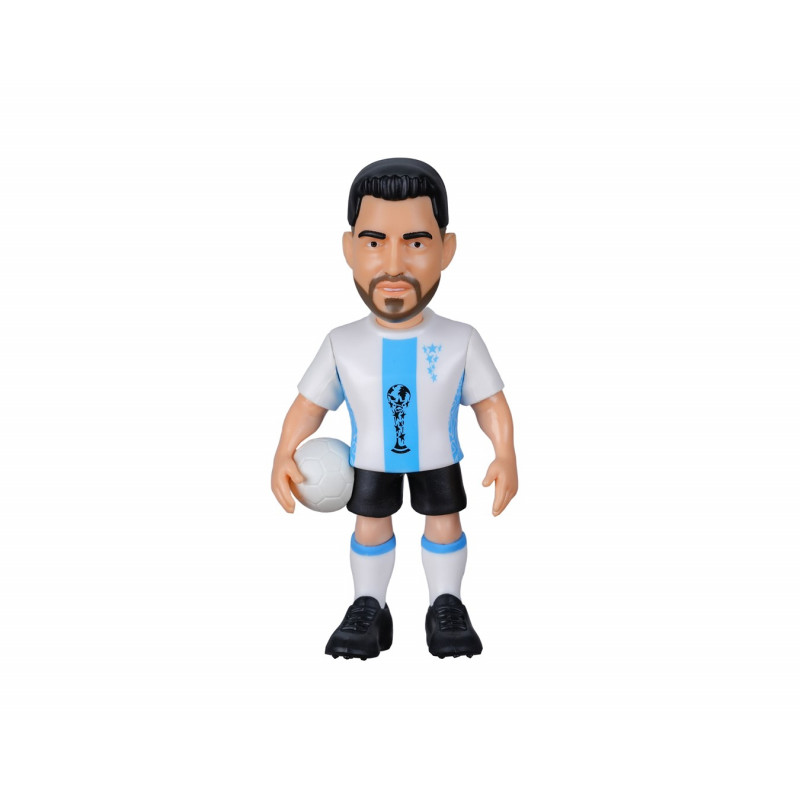 Minix WC Legends Argentina - Sergio Aguero kolekcionējama figūra