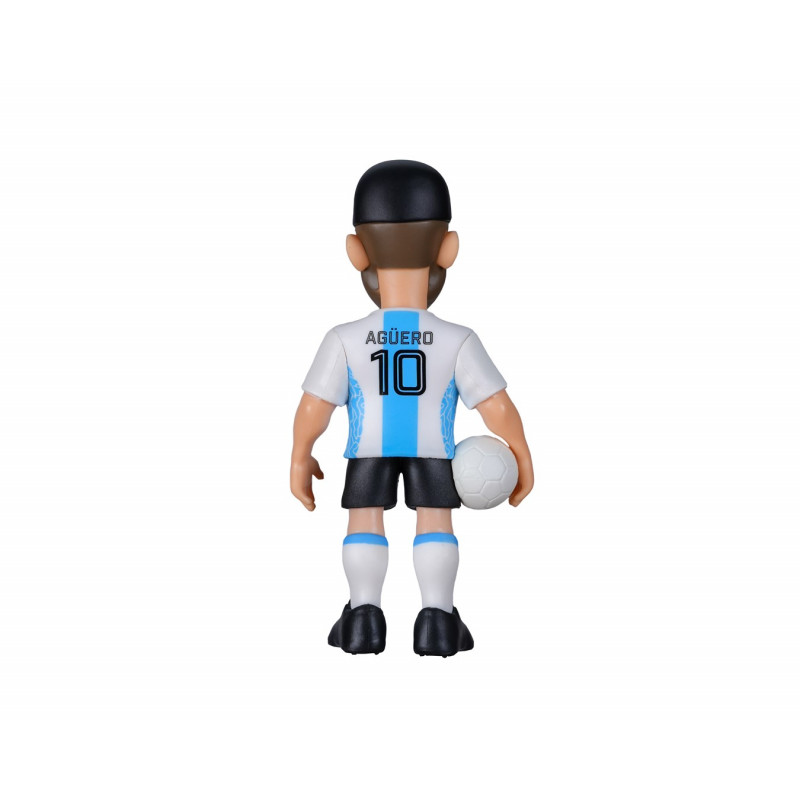 Minix WC Legends Argentina - Sergio Aguero kolekcionējama figūra