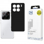 3MK Matt Case vāciņš Xiaomi 15, melns