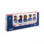 Minix Mini 5-Pack 7 cm - France (23653) kolekcionējamu figūru komplekts