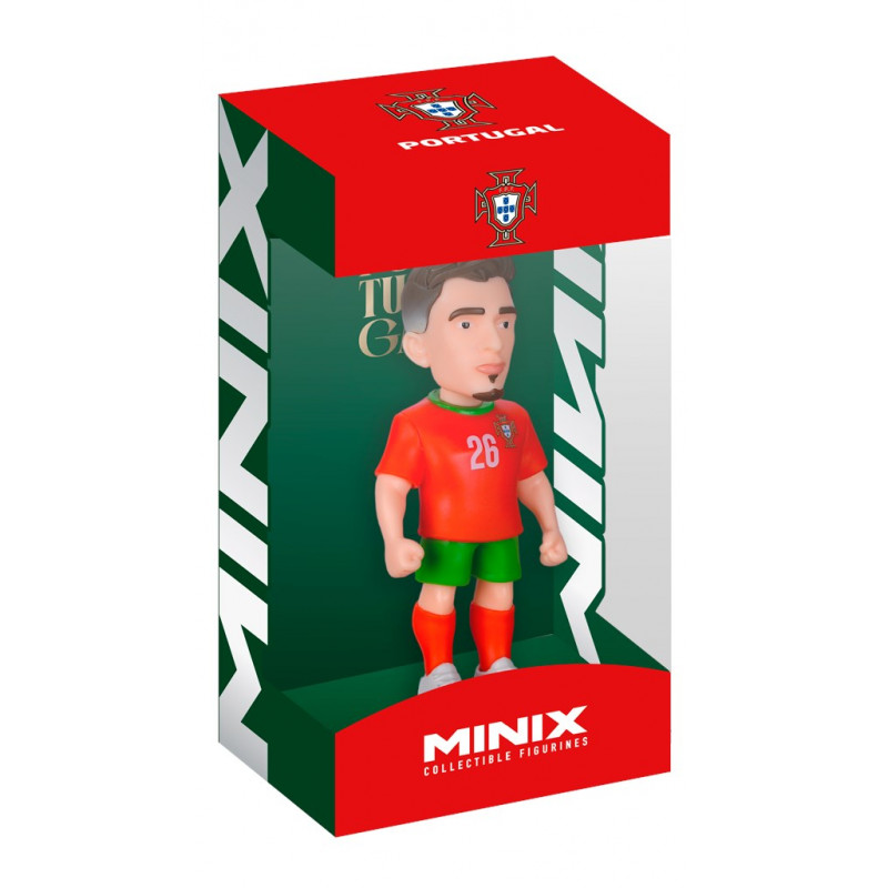 Minix Portugal - Francisco Conceicao (22922) kolekcionējama figūra