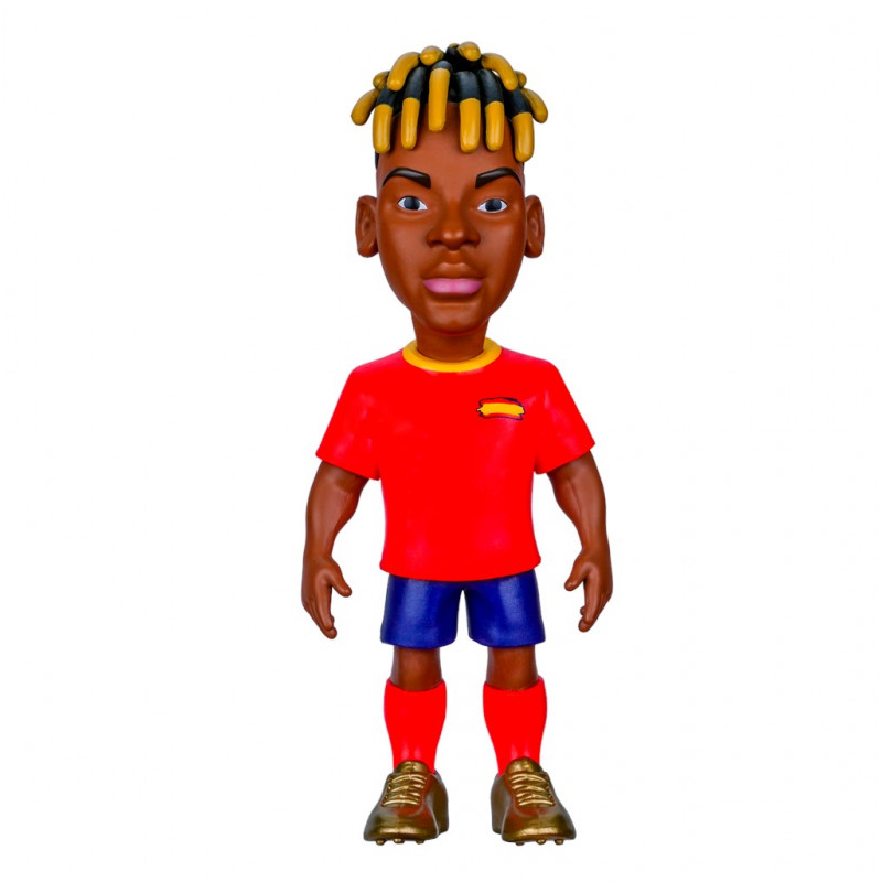 Minix Spain - Nico Williams (22793) kolekcionējama figūra