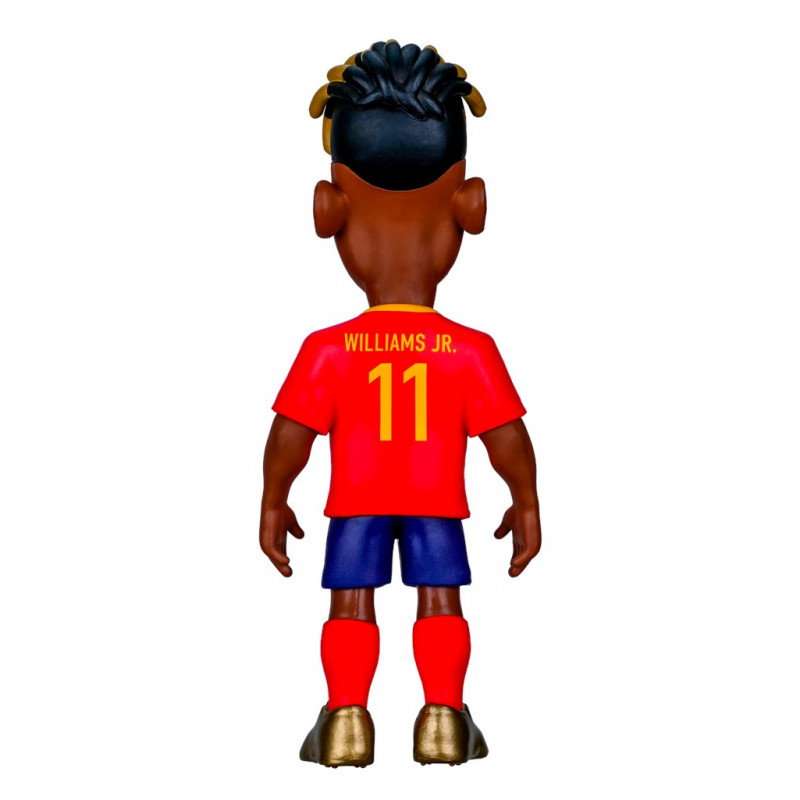 Minix Spain - Nico Williams (22793) kolekcionējama figūra