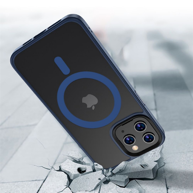Tech-Protect Magmat MagSafe THP660BLK vāciņš Apple iPhone 13 Pro, matēti melns